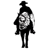 T Cowboyaantje bedrukkingen