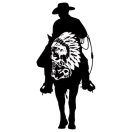 T Cowboyaantje bedrukkingen